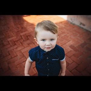 Meet your Posher, Justin